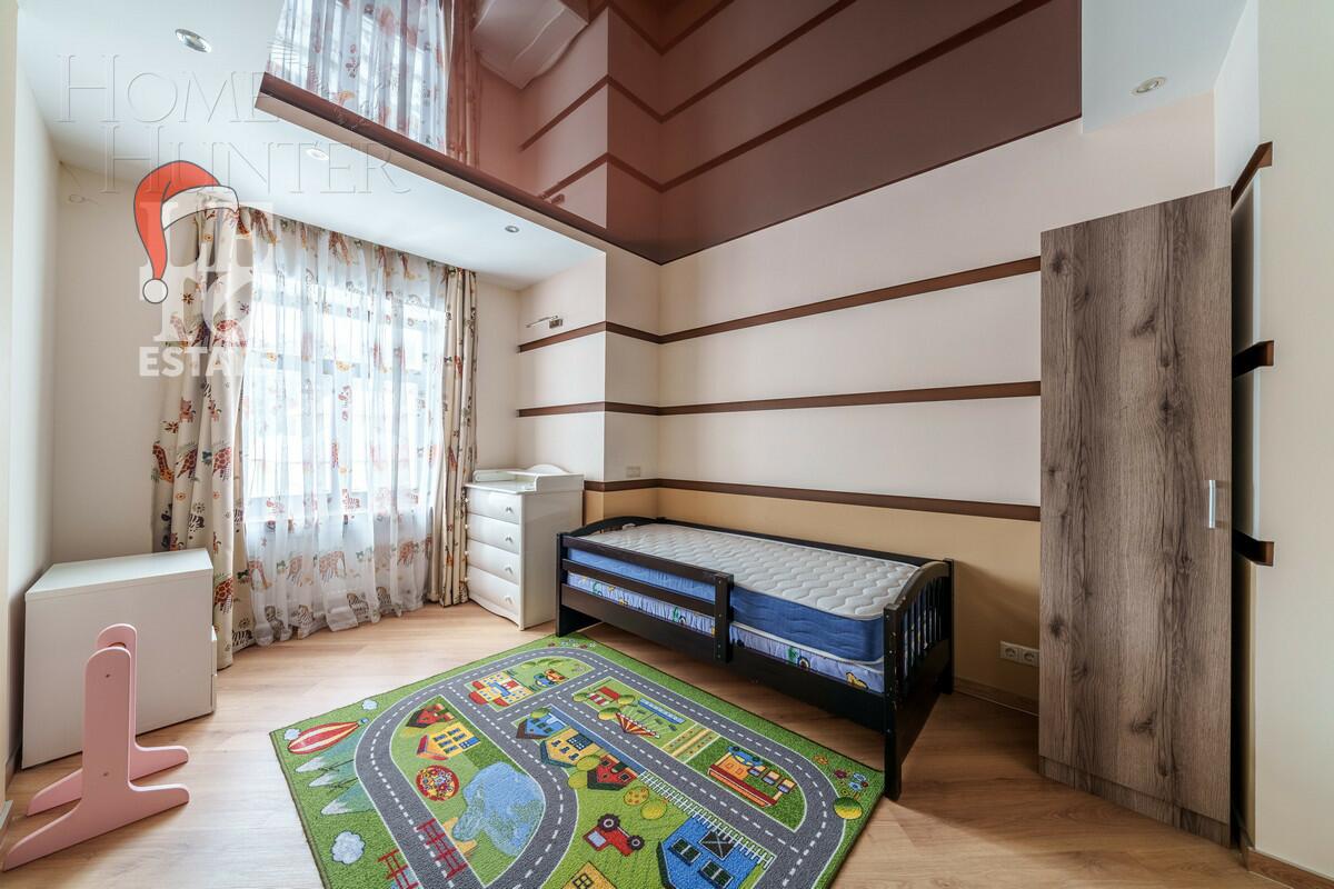 2-этажный коттедж 680 м² с отделкой