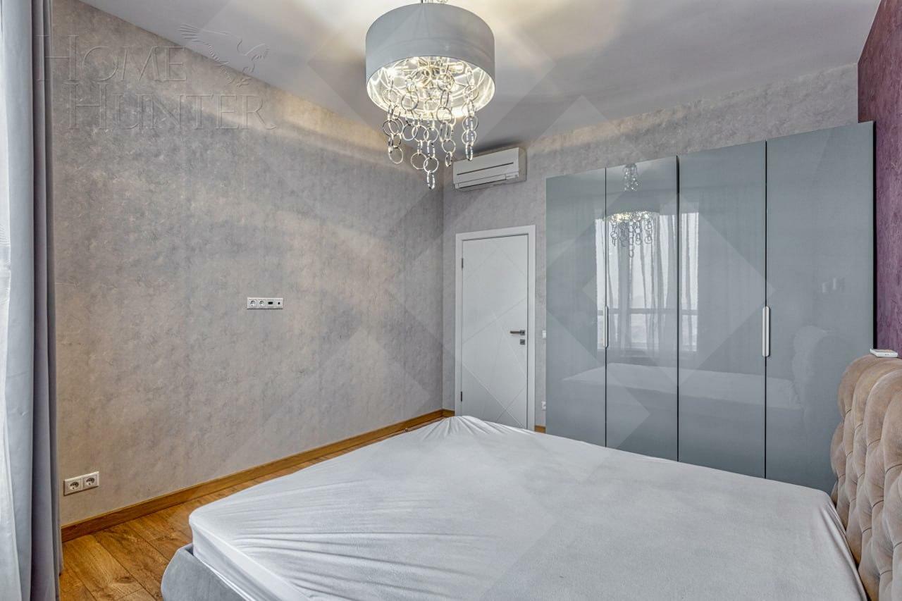 3-КОМН. КВАРТИРА С ОТДЕЛКОЙ 96 М² НА 30 ЭТАЖЕ