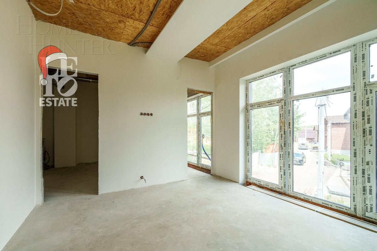 2-этажный коттедж 406.4 м² без отделки