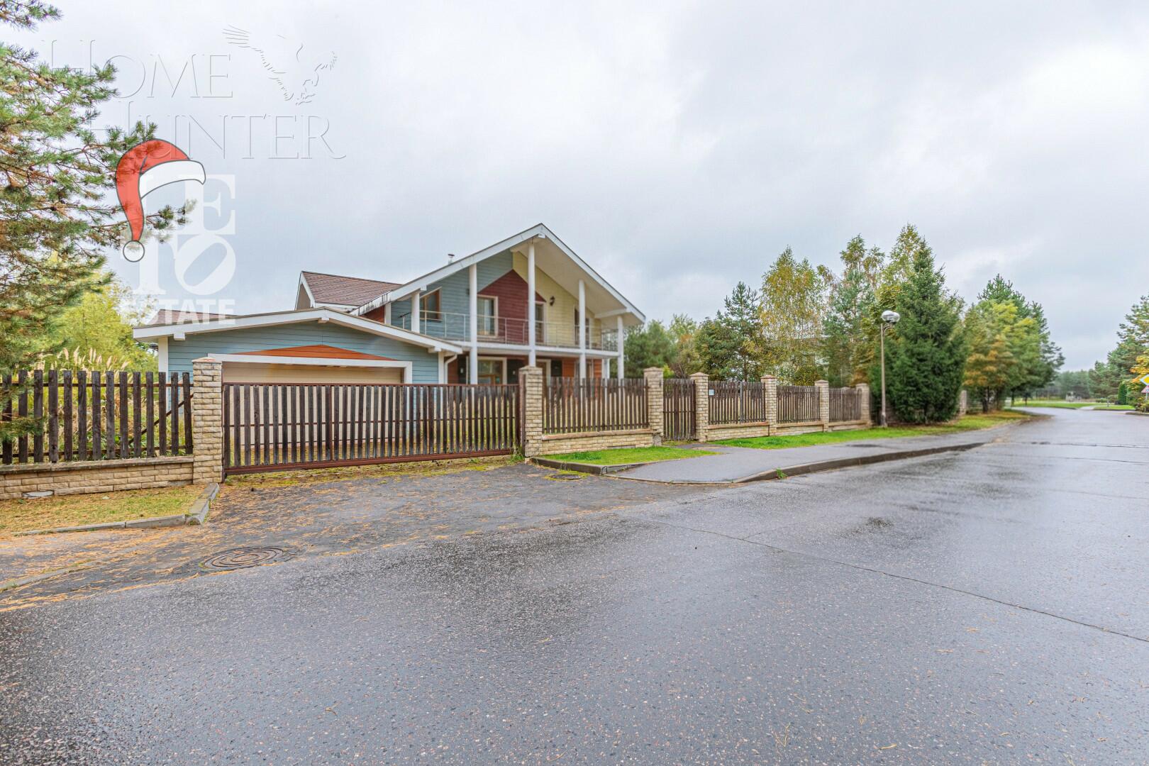 2-этажный коттедж 784 м² с отделкой