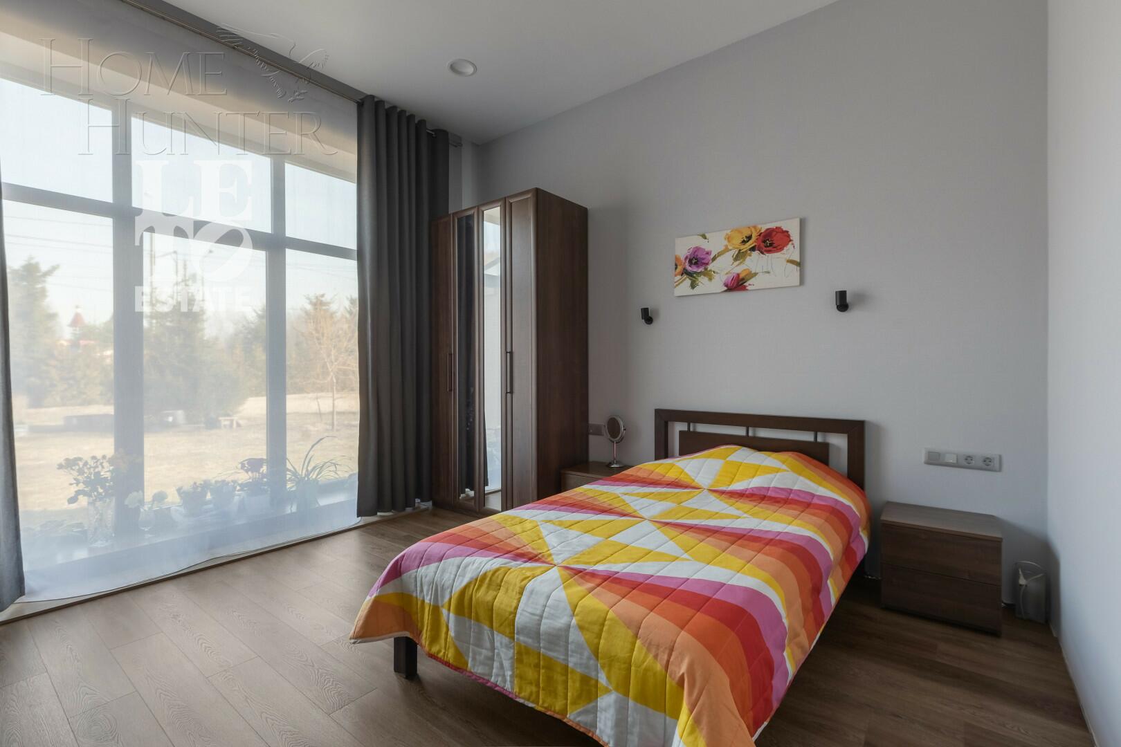 2-этажный коттедж 439 м² с отделкой