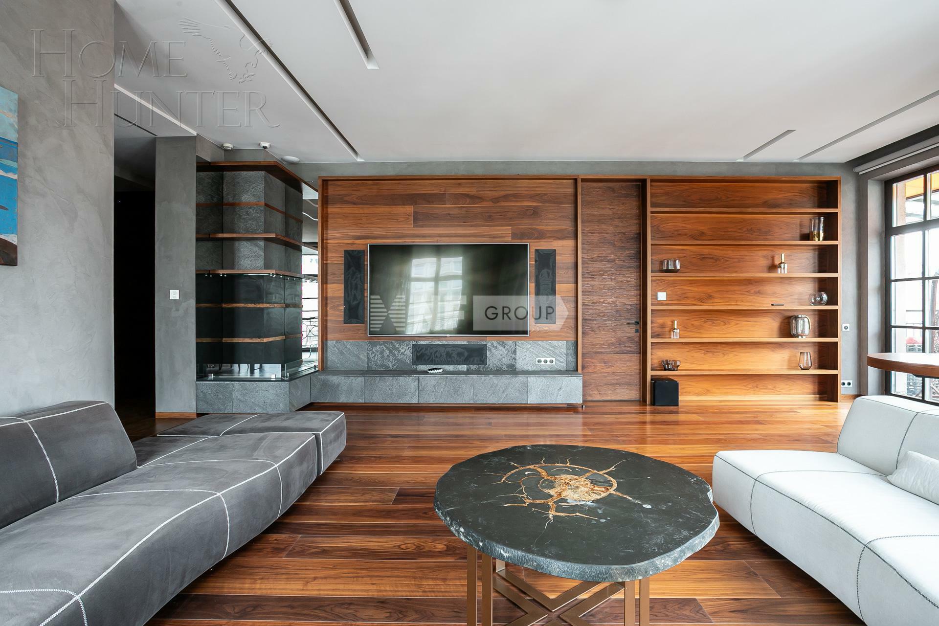 4-КОМН. КВАРТИРА С ОТДЕЛКОЙ 184.1 М² НА 4 ЭТАЖЕ