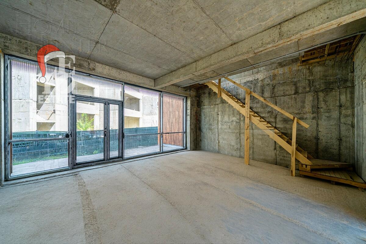 2-этажный таунхаус 170 м² без отделки