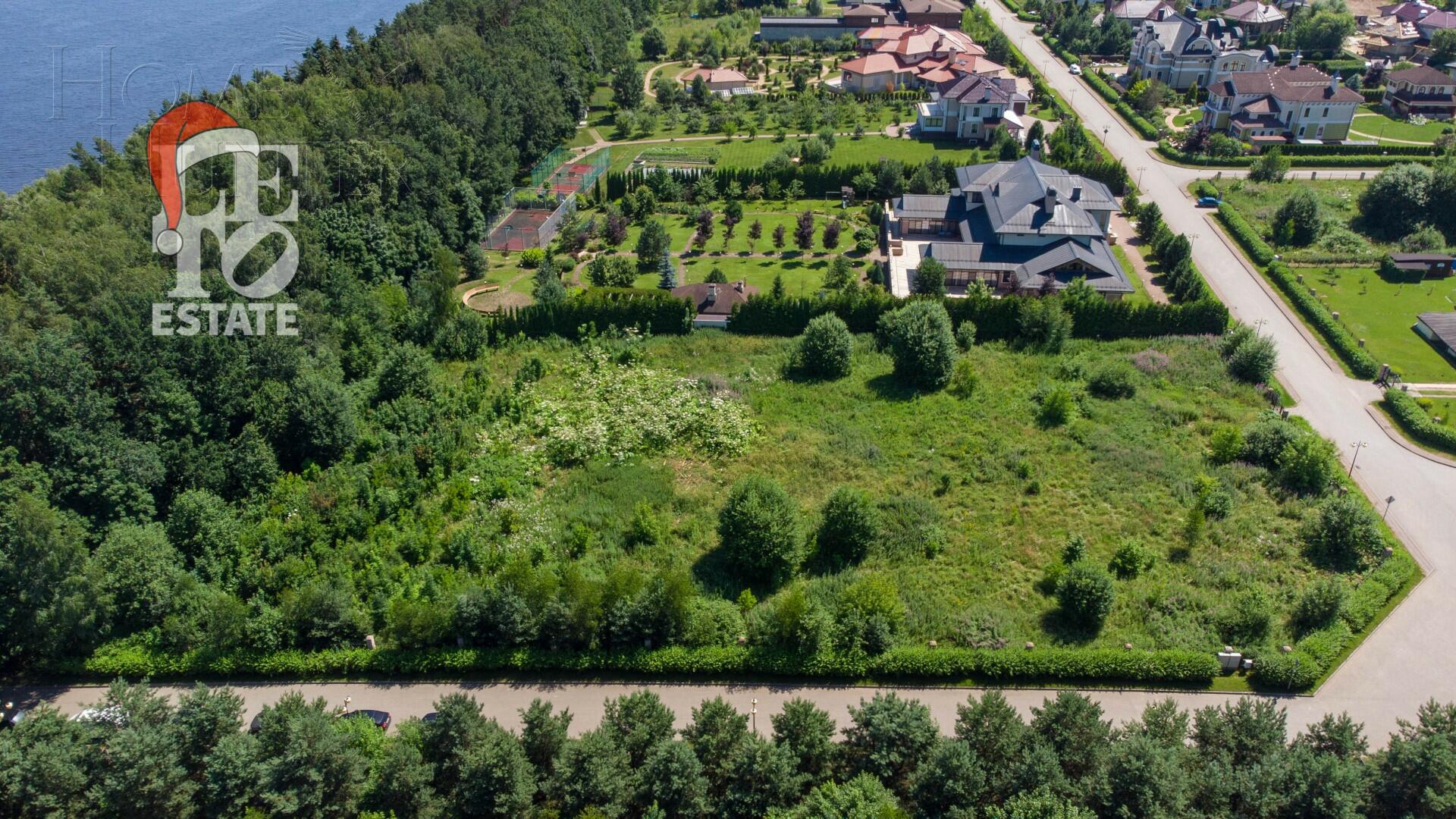 Участок 70 сот. в охраняемом поселке