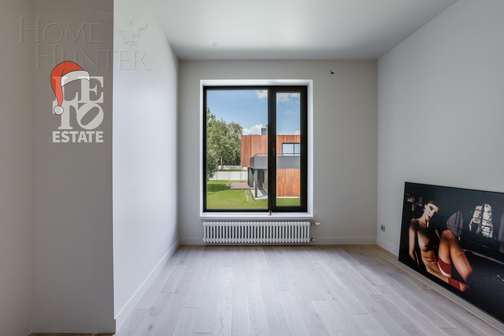 2-этажный коттедж 339 м² с отделкой