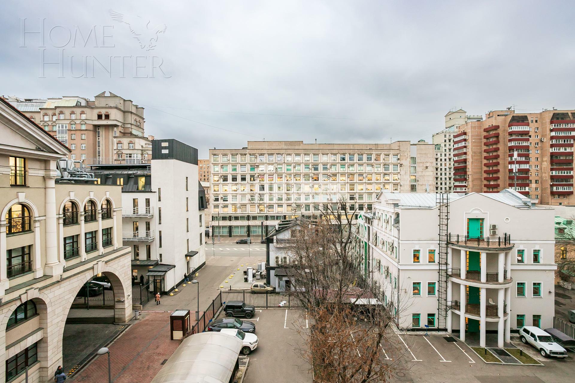 4-КОМН. КВАРТИРА С ОТДЕЛКОЙ 184.1 М² НА 4 ЭТАЖЕ