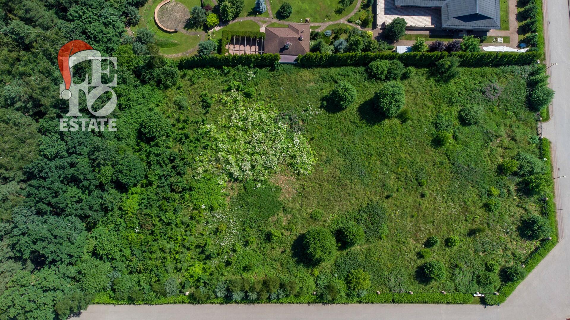 Участок 70 сот. в охраняемом поселке