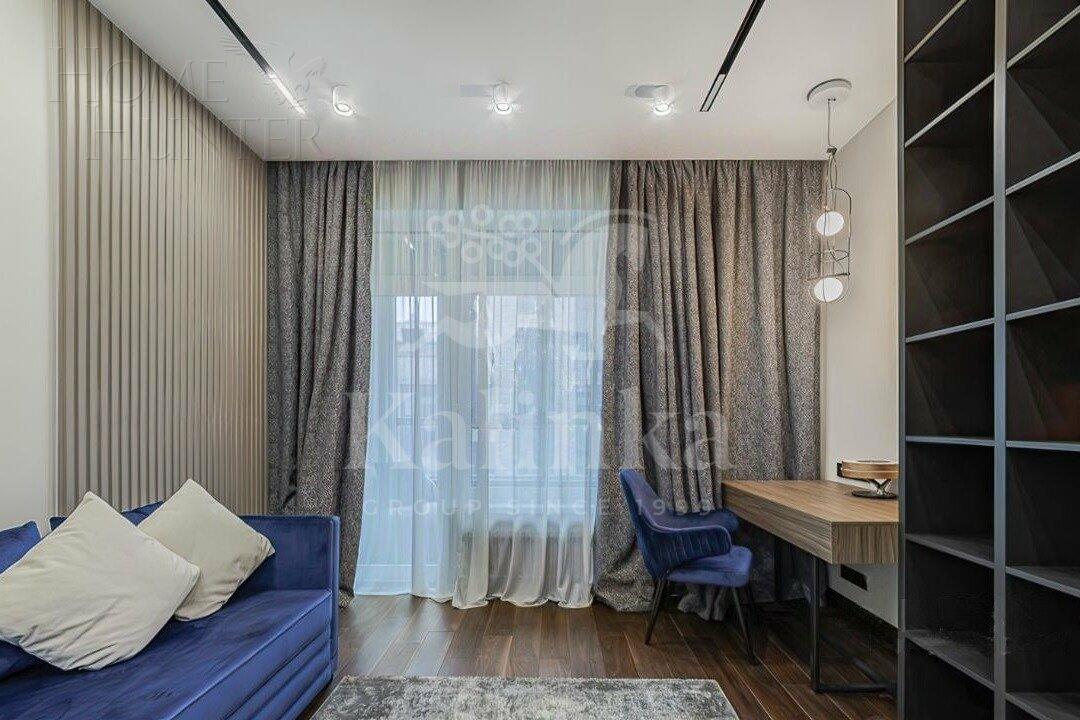 3-КОМН. КВАРТИРА С ОТДЕЛКОЙ 83.5 М² НА 6 ЭТАЖЕ