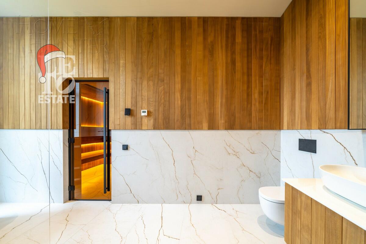 2-этажный коттедж 622 м² с отделкой