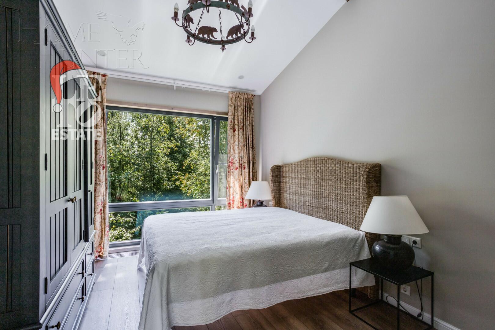 2-этажный коттедж 426 м² с отделкой