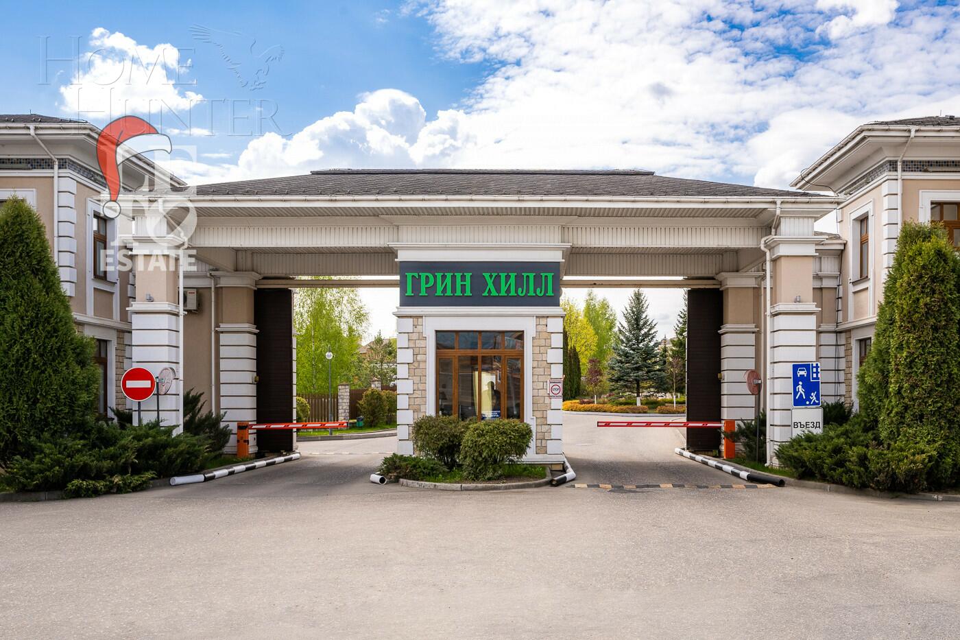 2-этажный коттедж 680 м² с отделкой