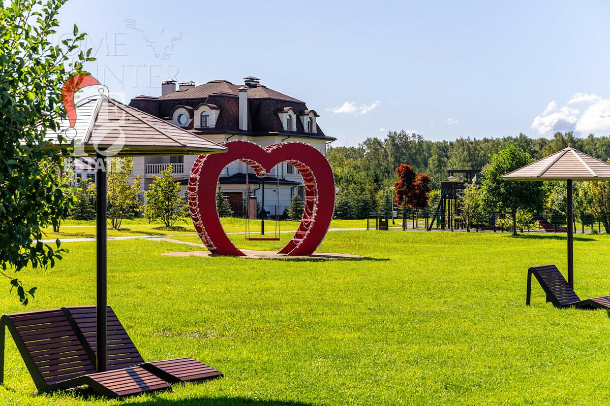 2-этажный коттедж 260 м² с отделкой