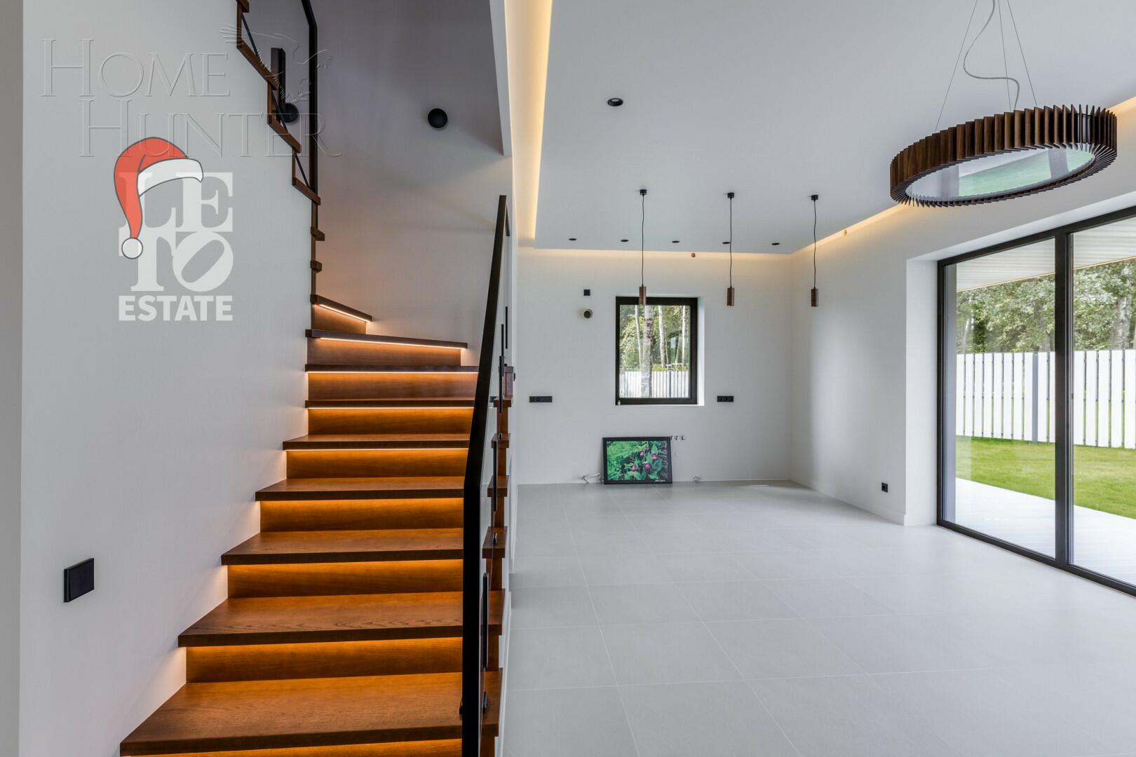 2-этажный коттедж 339 м² с отделкой