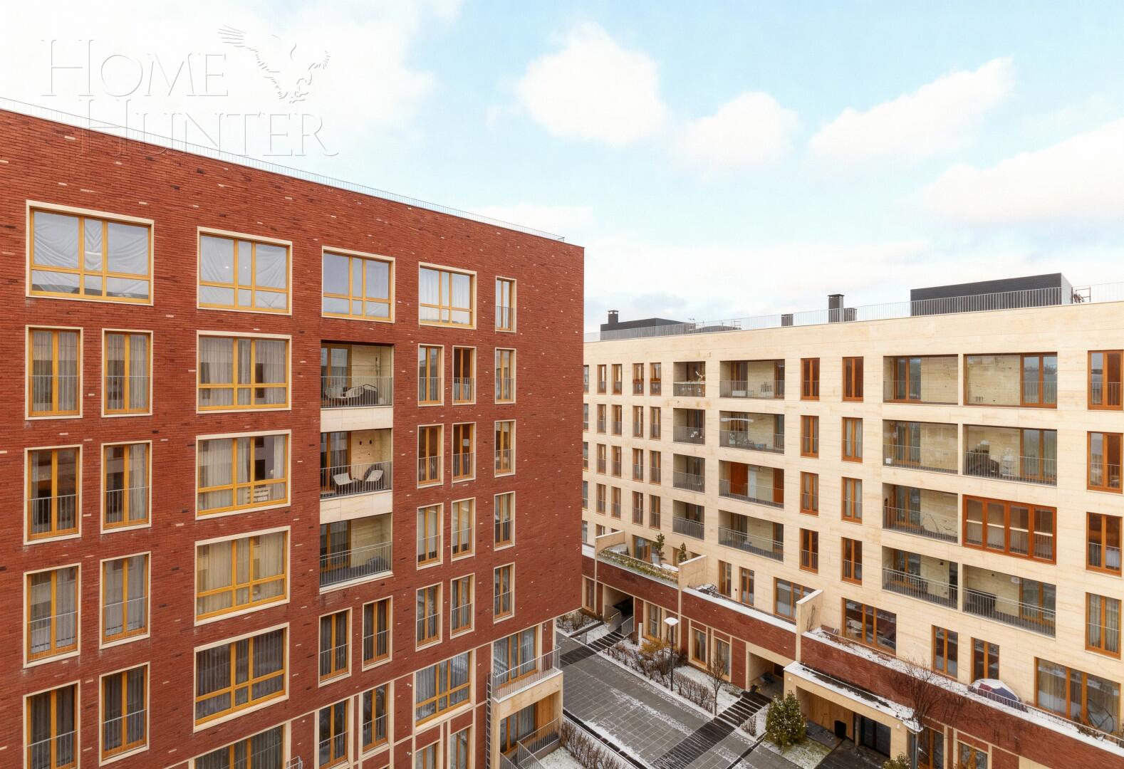 2-КОМН. КВАРТИРА С ОТДЕЛКОЙ 95 М² НА 4 ЭТАЖЕ