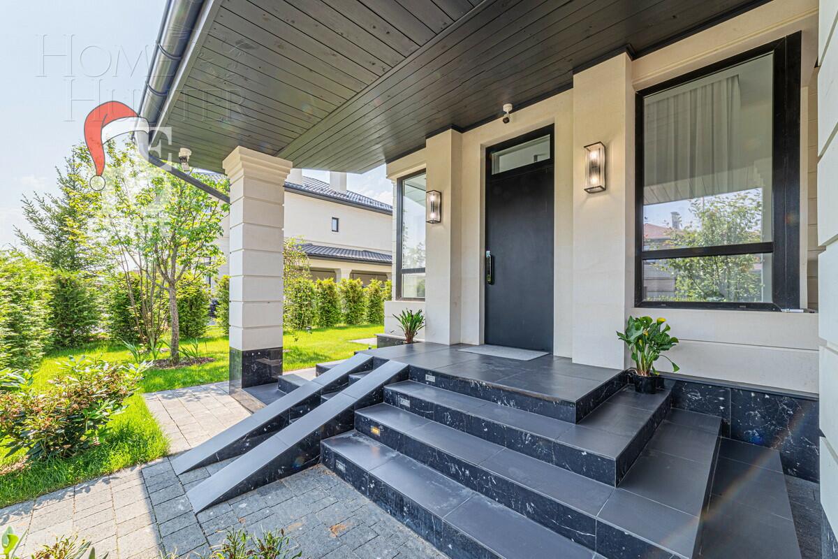 2-этажный коттедж 275 м² с отделкой