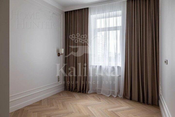 4-КОМН. КВАРТИРА С ОТДЕЛКОЙ 92.7 М² НА 5 ЭТАЖЕ