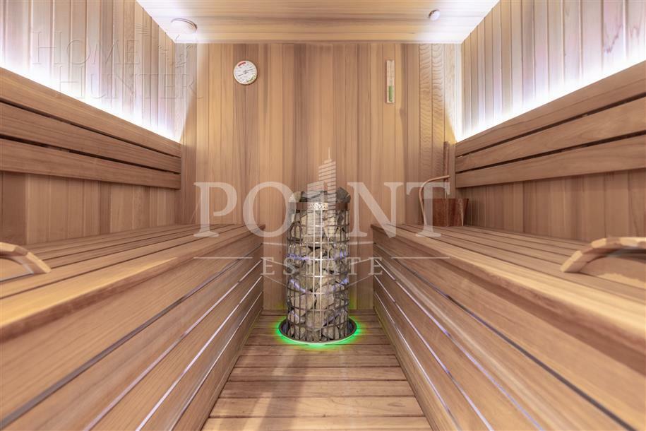 ТАУНХАУС 300 м² без отделки