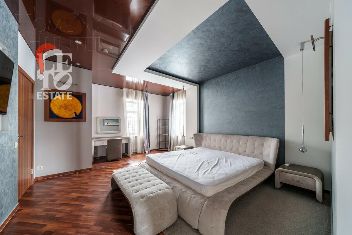 2-этажный коттедж 680 м² с отделкой