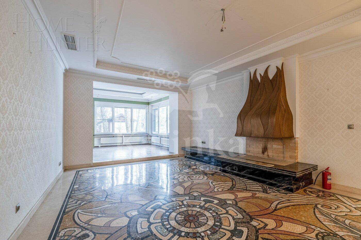 2-этажный коттедж 350 м² с отделкой