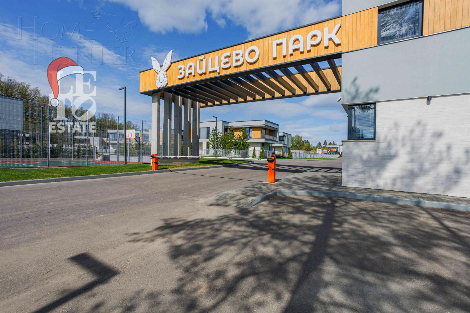 2-этажный коттедж 468 м² без отделки