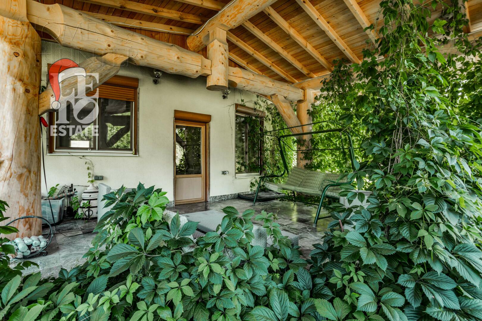 1-этажный коттедж 340 м² с отделкой