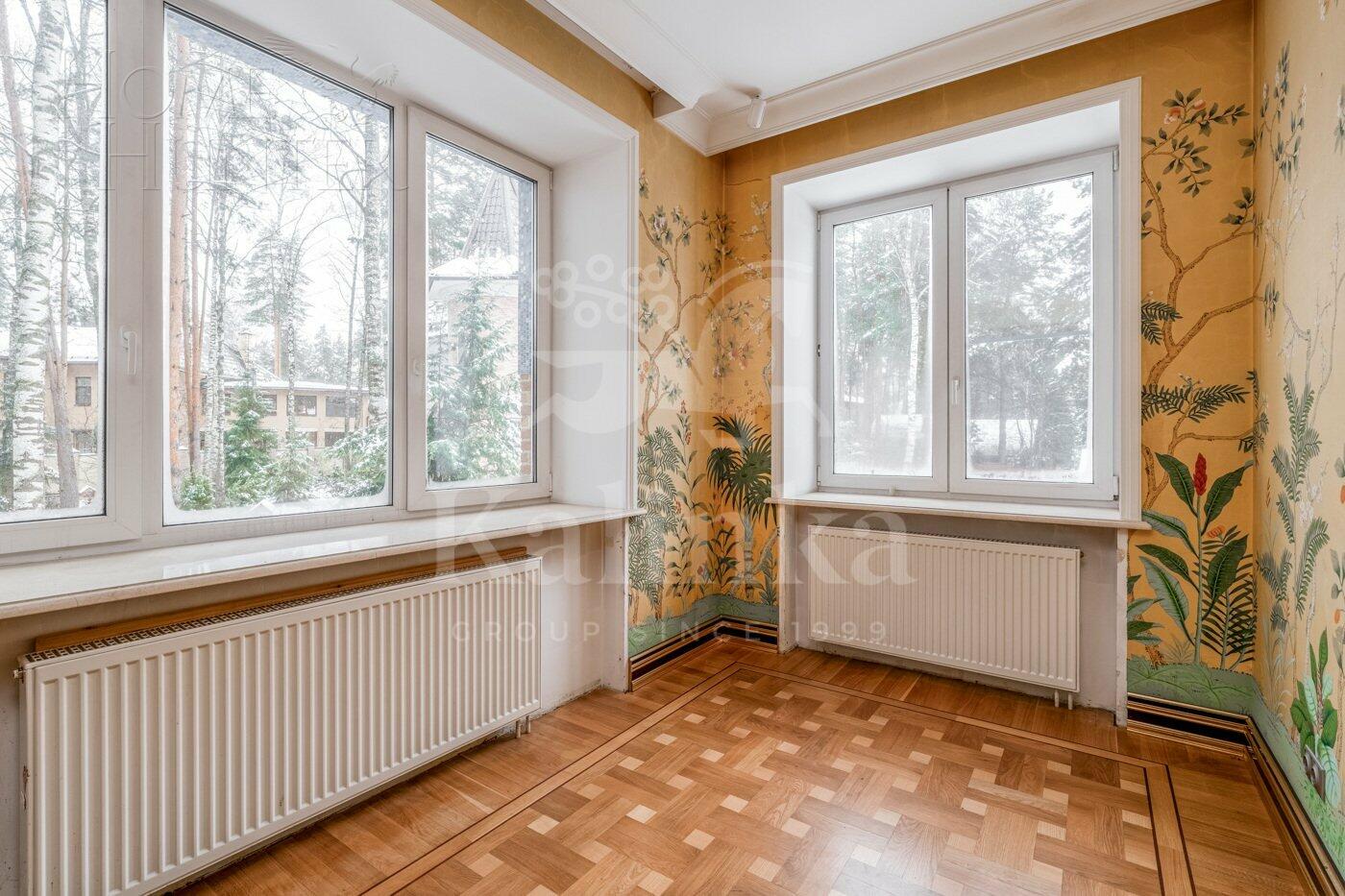 2-этажный коттедж 350 м² с отделкой