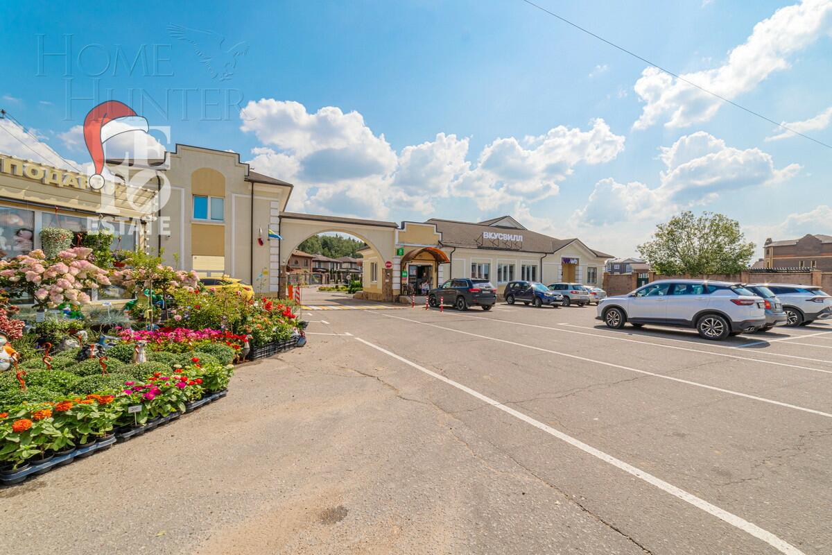 2-этажный коттедж 320 м² с отделкой