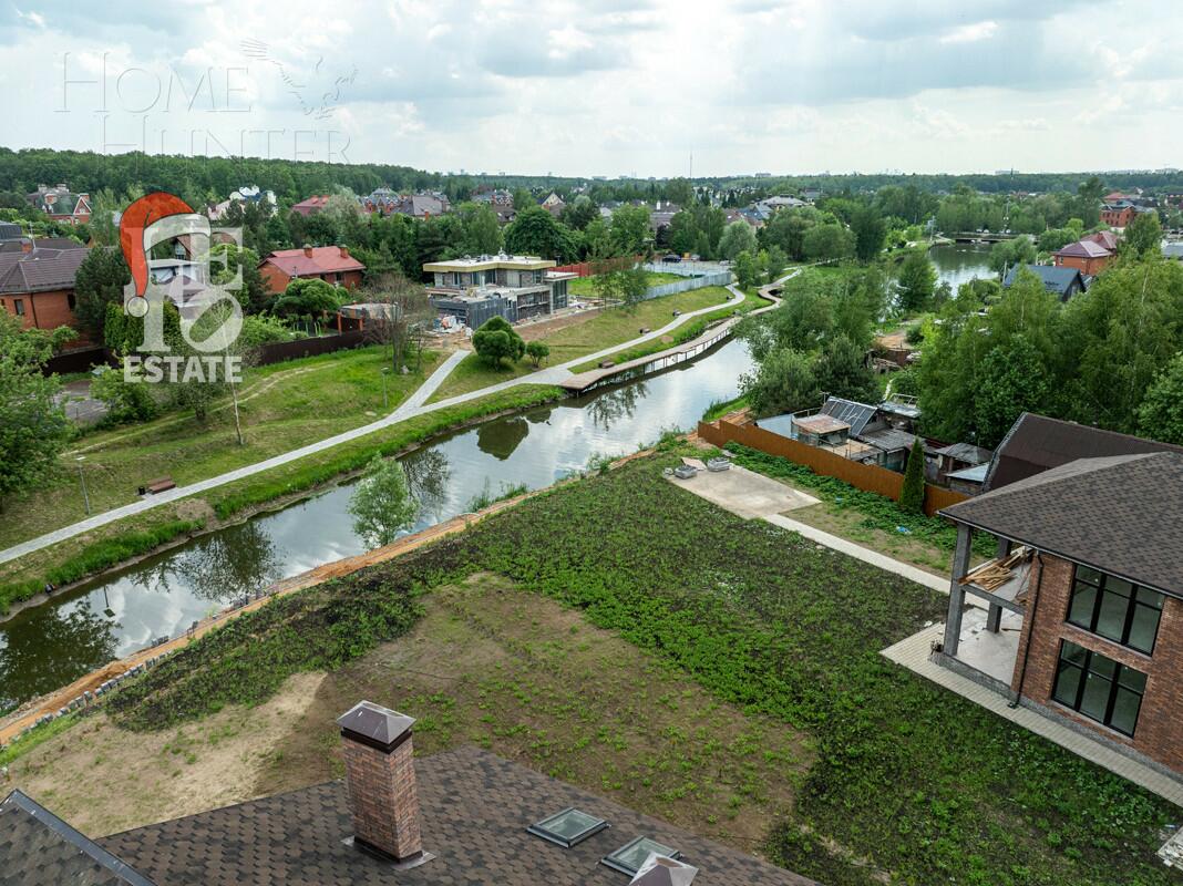 2-этажный коттедж 406.4 м² без отделки