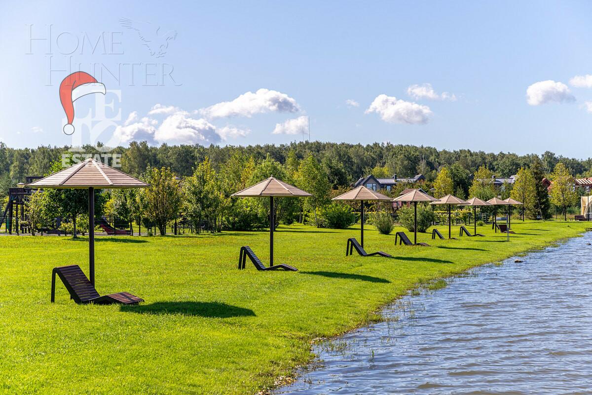 2-этажный коттедж 260 м² с отделкой