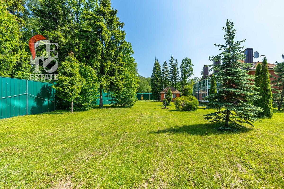 Участок 62 сот. в охраняемом поселке