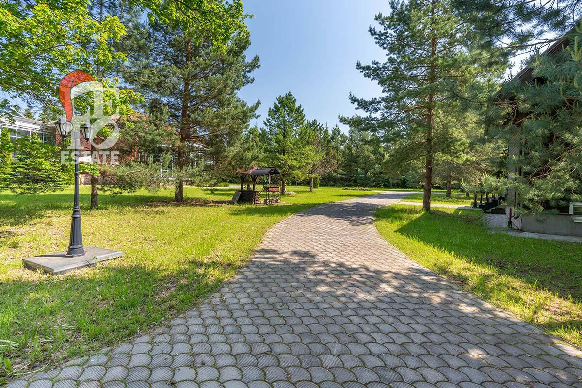 Участок 62 сот. в охраняемом поселке