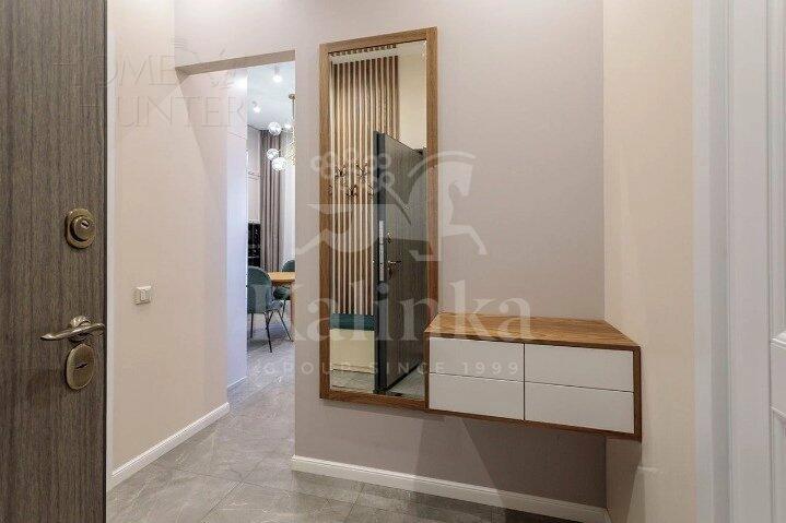 1-КОМН. КВАРТИРА С ОТДЕЛКОЙ 41.5 М² НА 11 ЭТАЖЕ