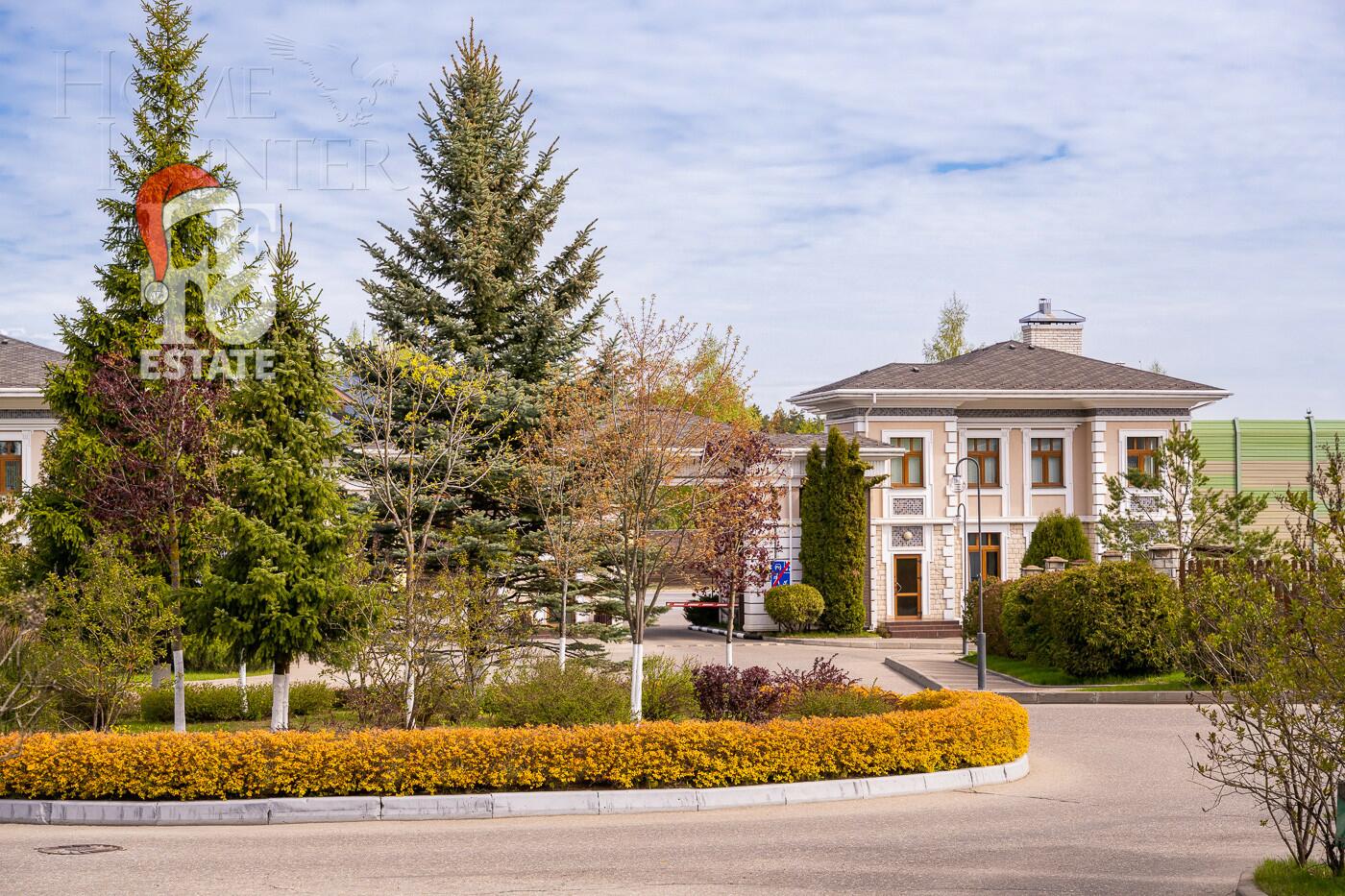 2-этажный коттедж 680 м² с отделкой