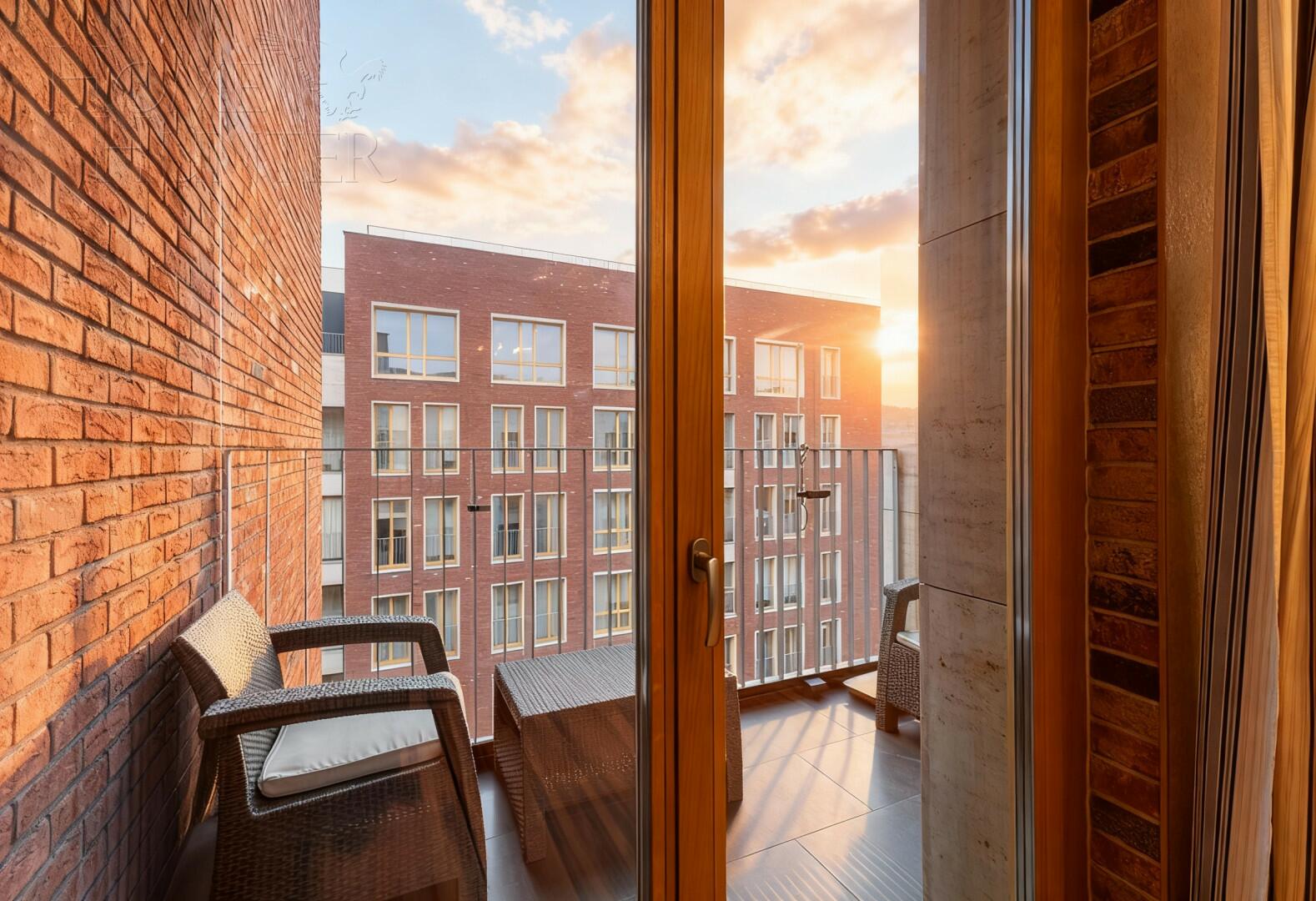 2-КОМН. КВАРТИРА С ОТДЕЛКОЙ 95 М² НА 4 ЭТАЖЕ