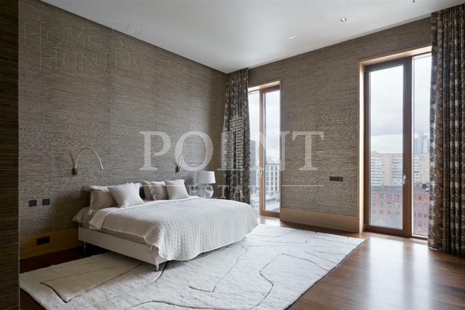 2-УРОВНЕВЫЙ ПЕНТХАУС С ОТДЕЛКОЙ 342.4 М² НА 11 ЭТАЖЕ