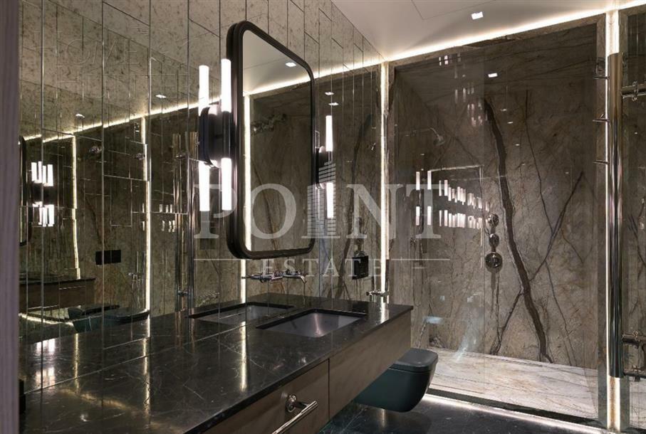 2-УРОВНЕВЫЙ ПЕНТХАУС С ОТДЕЛКОЙ 342.4 М² НА 11 ЭТАЖЕ