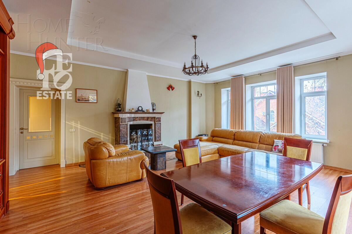 3-этажный коттедж 472 м² с отделкой