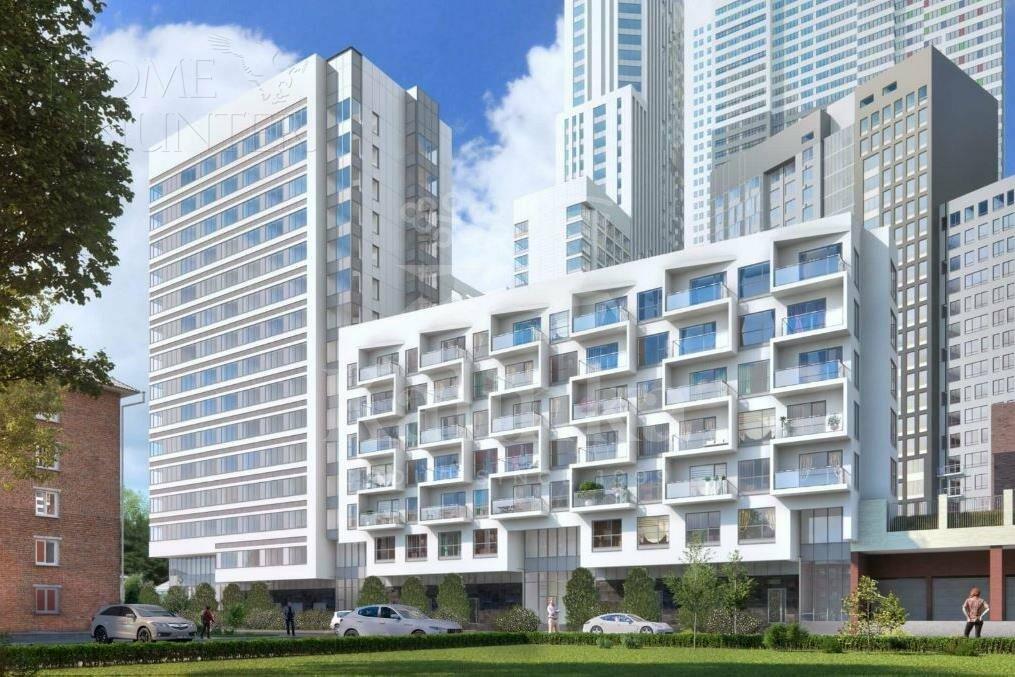 4-КОМН. КВАРТИРА БЕЗ ОТДЕЛКИ 88.09 М² НА 10 ЭТАЖЕ