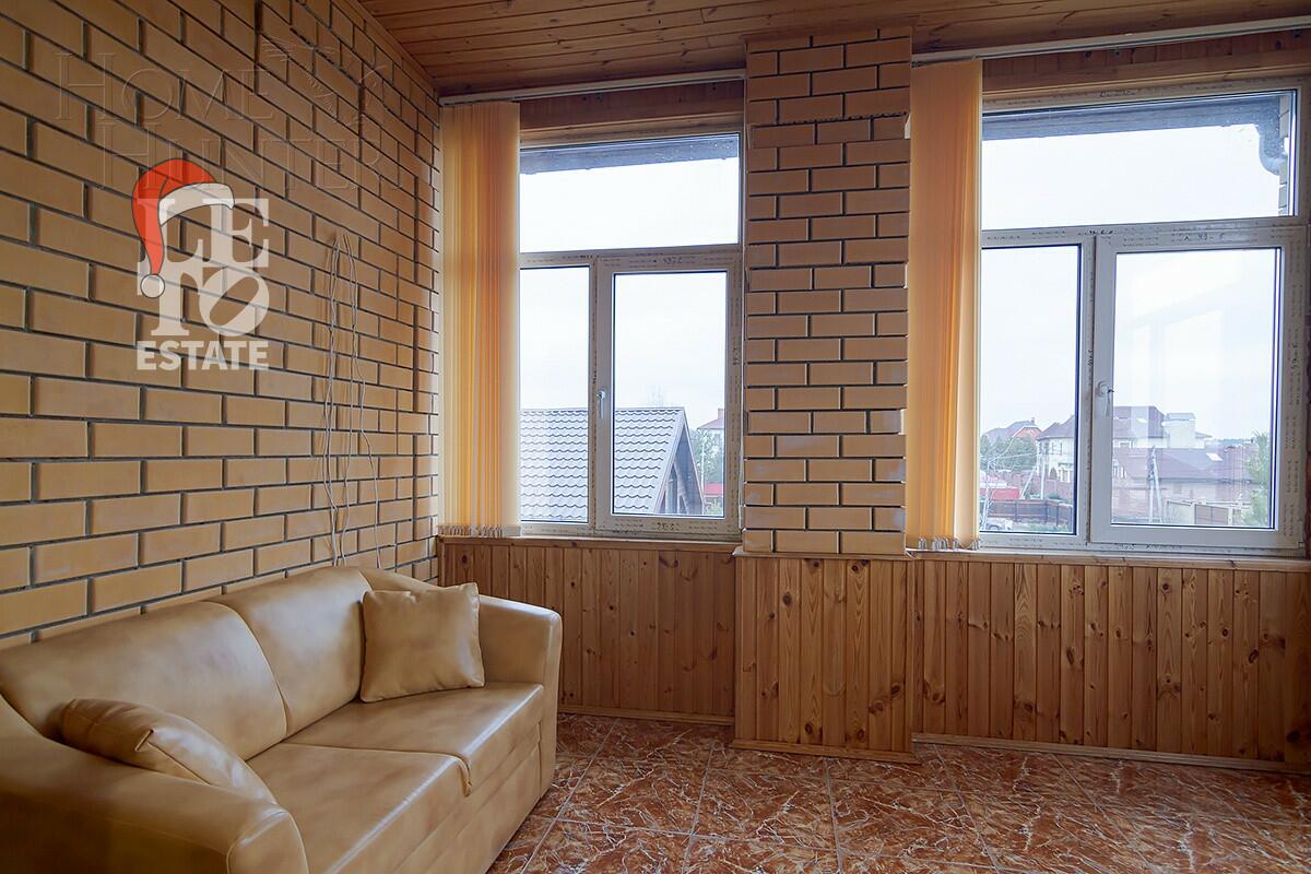 2-этажный коттедж 550 м² с отделкой