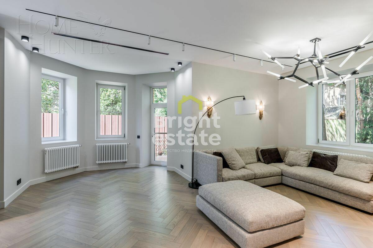 2-этажный коттедж 370 м² с отделкой