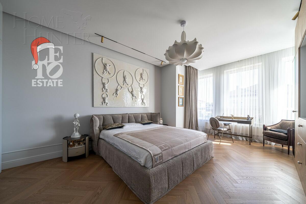 2-этажный коттедж 278 м² с отделкой