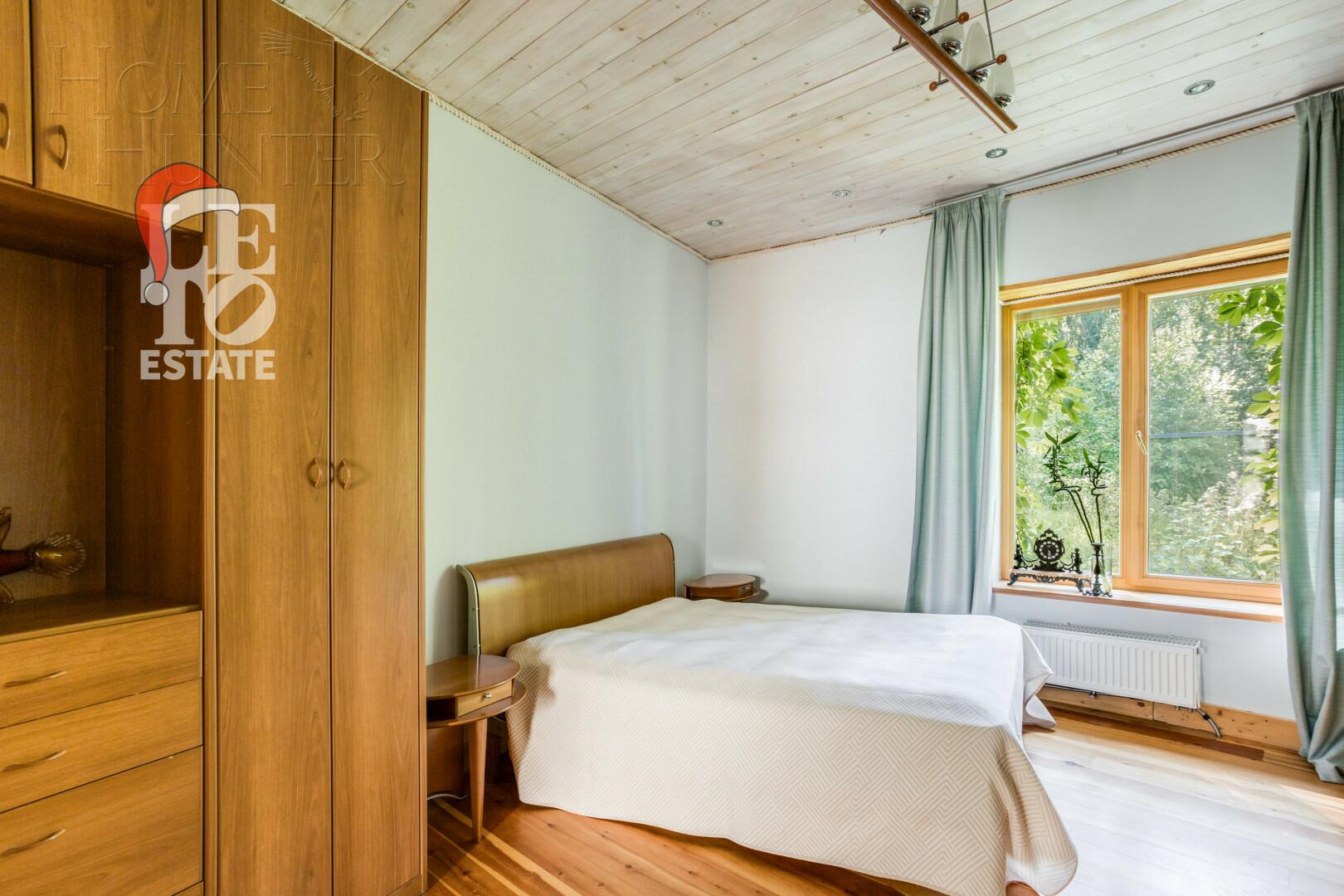 1-этажный коттедж 340 м² с отделкой