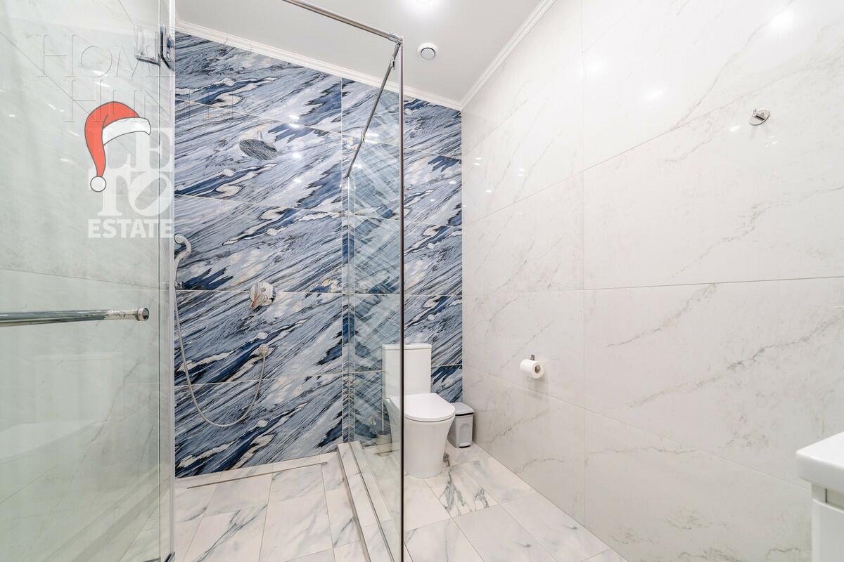 2-этажный коттедж 1 110 м² с отделкой