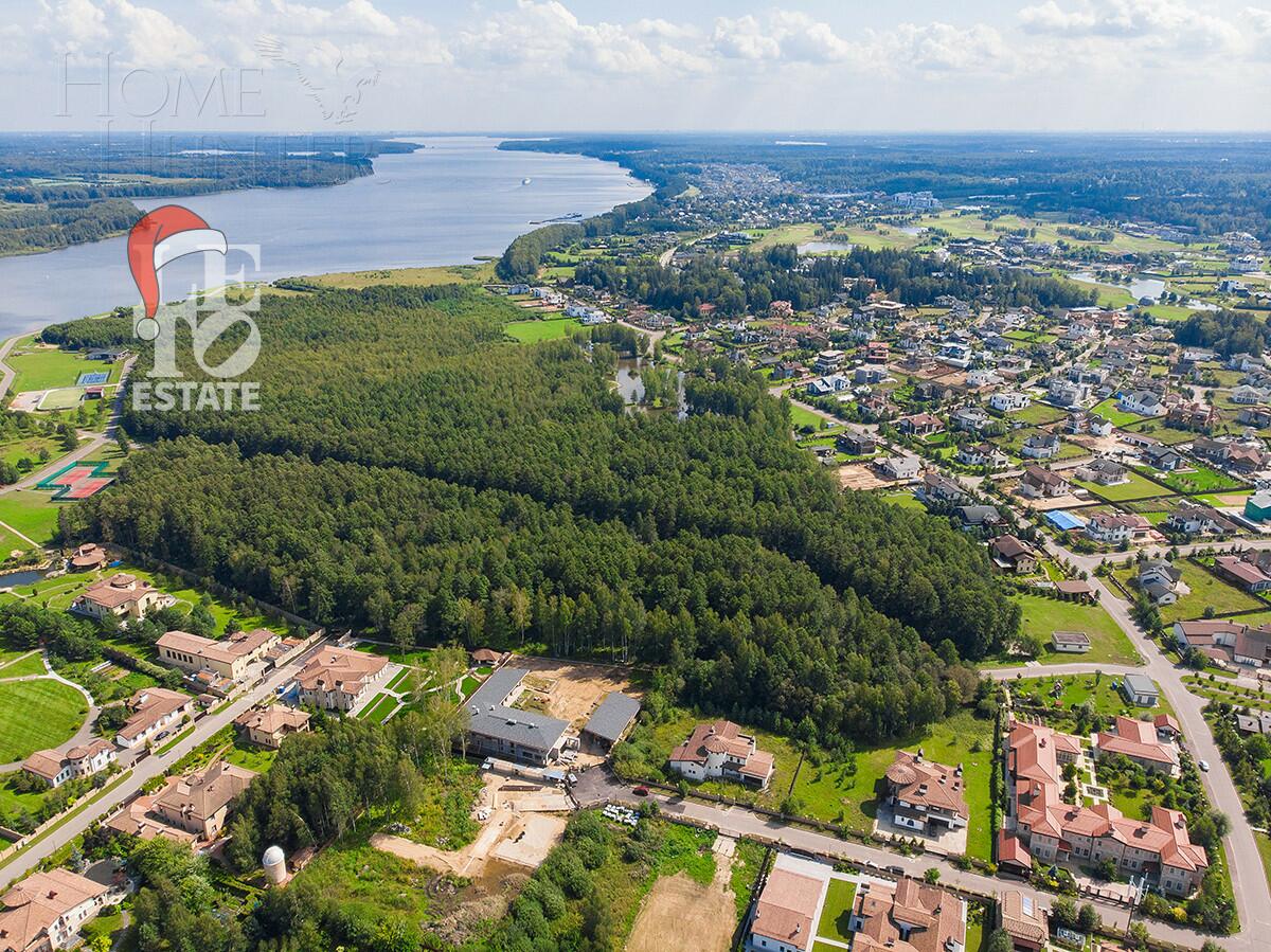 2-этажный коттедж 294 м² с отделкой