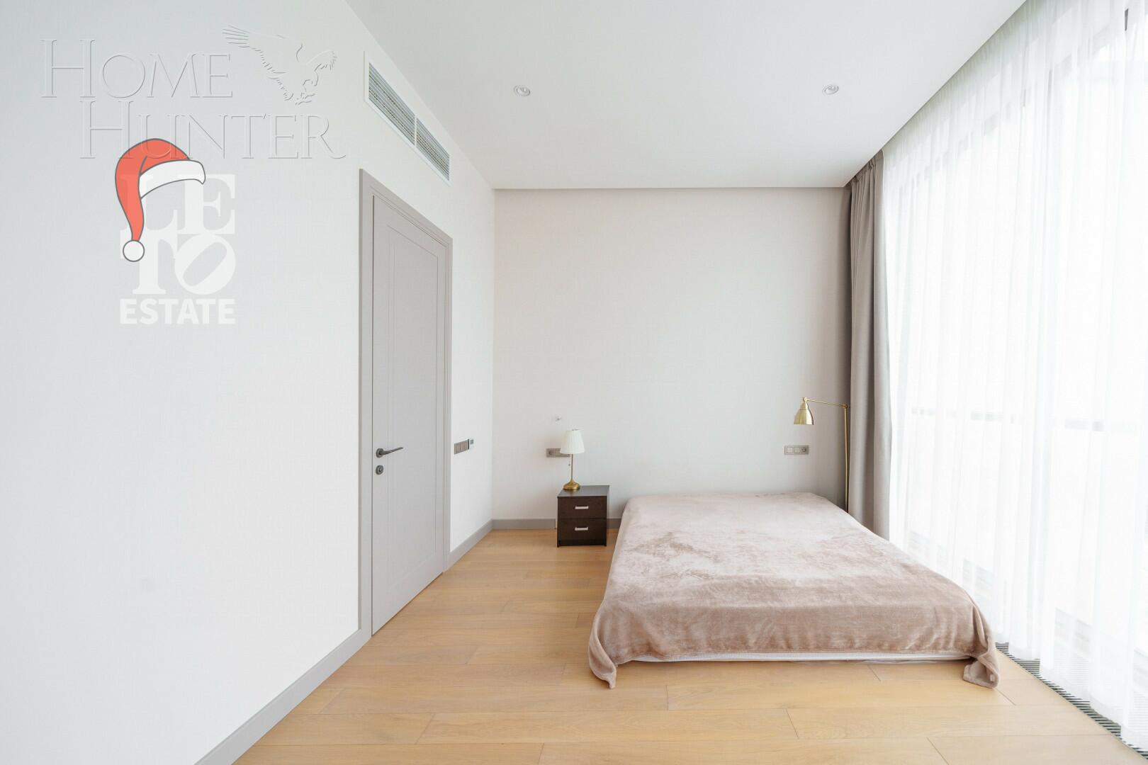 4-этажный таунхаус 278 м² с отделкой