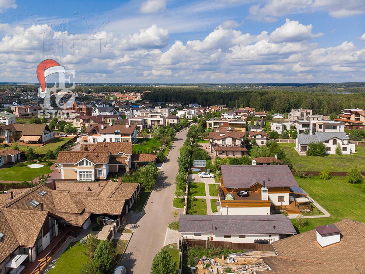 2-этажный коттедж 294 м² с отделкой