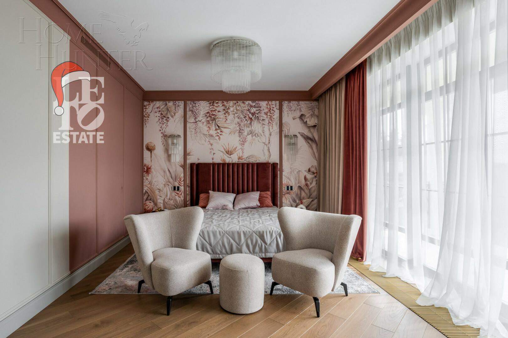 2-этажный коттедж 610 м² с отделкой