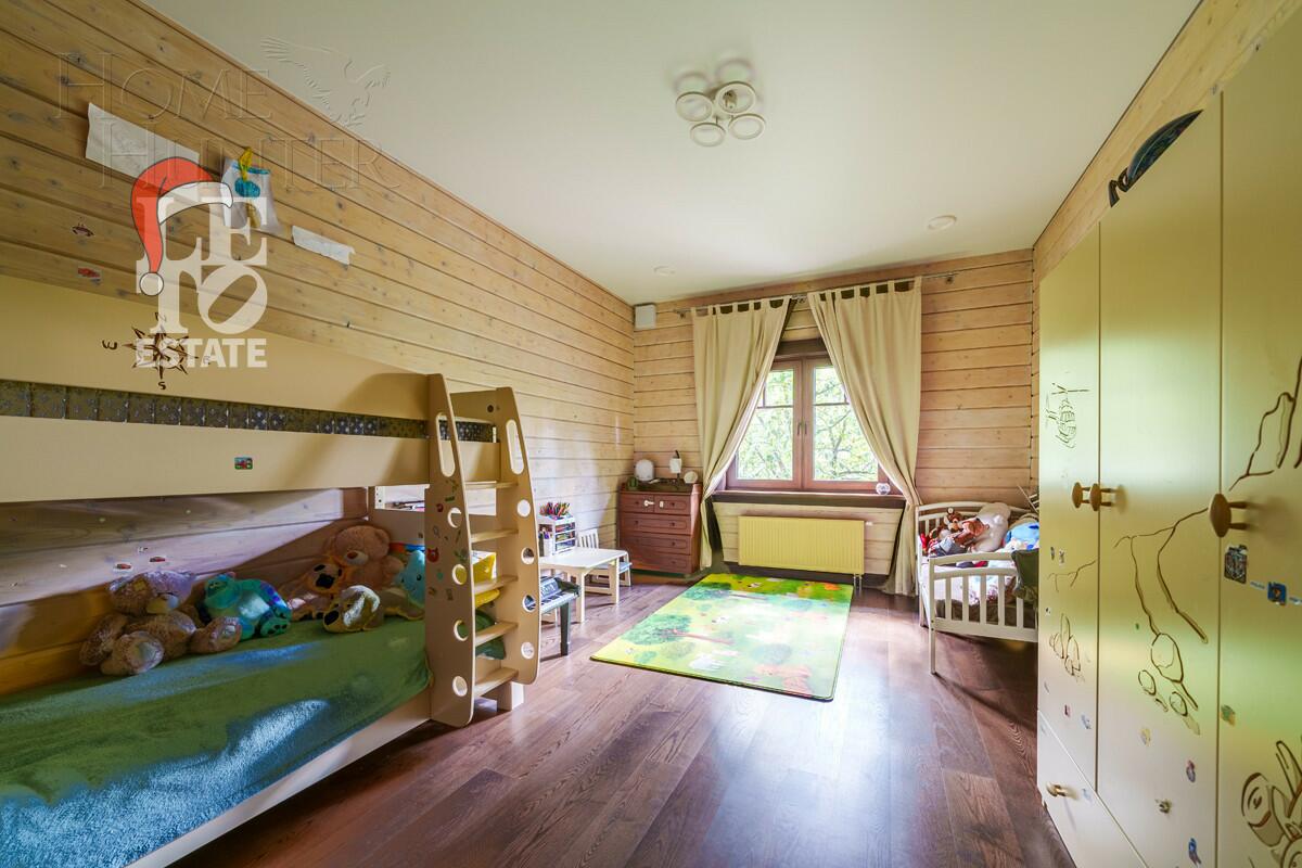 2-этажный коттедж 600 м² с отделкой