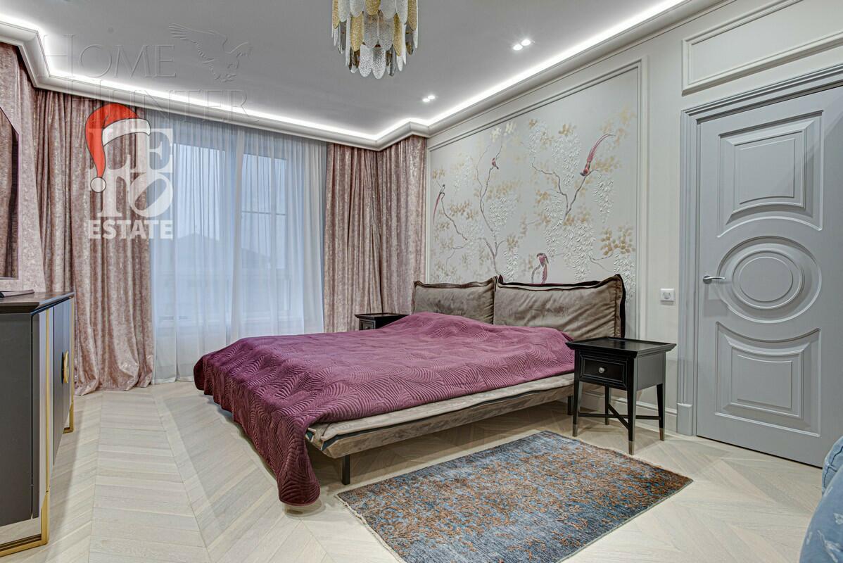 2-этажный коттедж 275 м² с отделкой