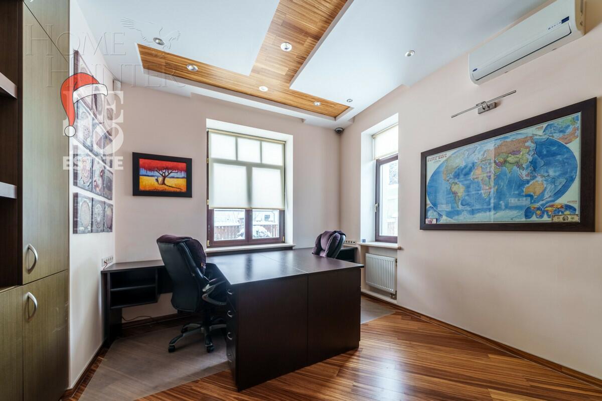 2-этажный коттедж 680 м² с отделкой